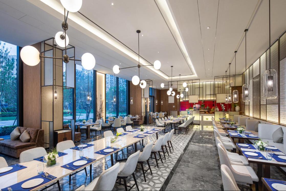 Metropark Hotel Hongqiao Shanghai Xangai Exterior foto