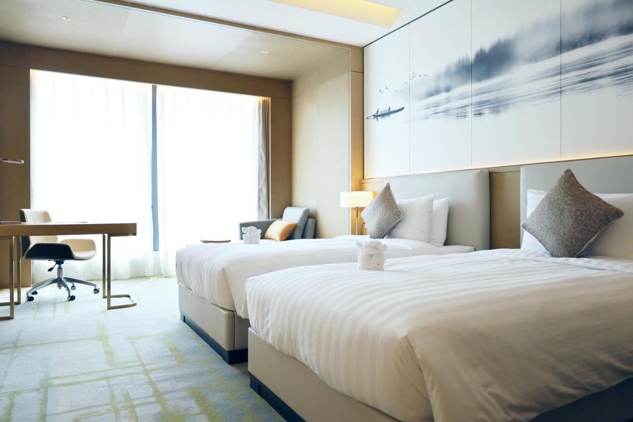 Metropark Hotel Hongqiao Shanghai Xangai Exterior foto