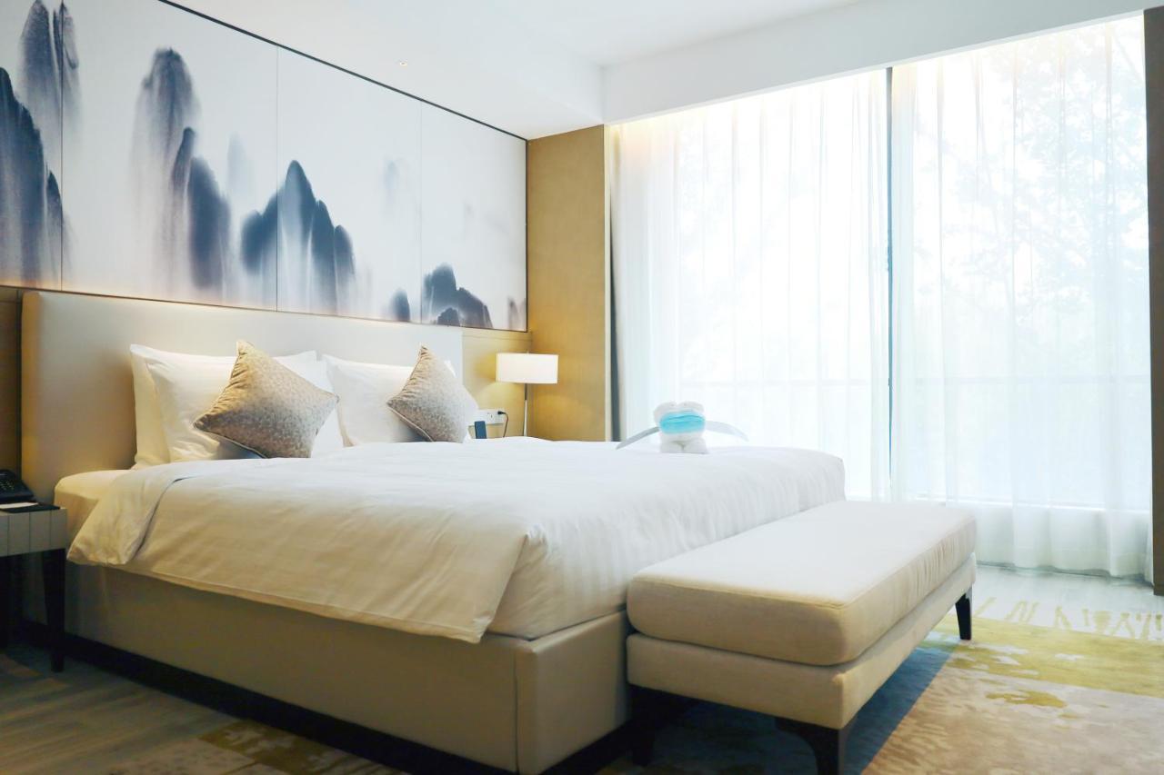 Metropark Hotel Hongqiao Shanghai Xangai Exterior foto