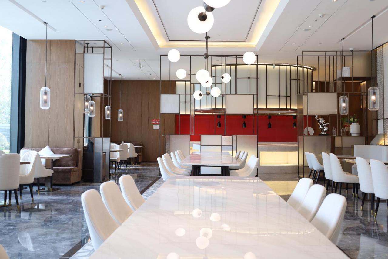 Metropark Hotel Hongqiao Shanghai Xangai Exterior foto