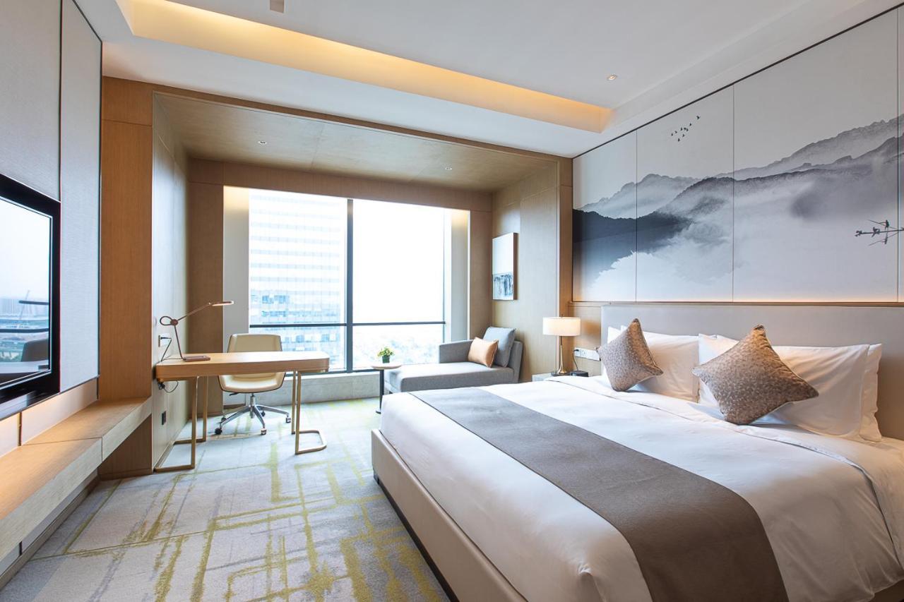 Metropark Hotel Hongqiao Shanghai Xangai Exterior foto