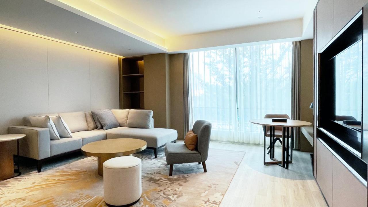 Metropark Hotel Hongqiao Shanghai Xangai Exterior foto